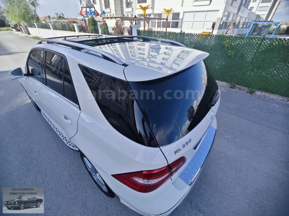 ML 350 BOYASIZ DEĞİŞENSİZ