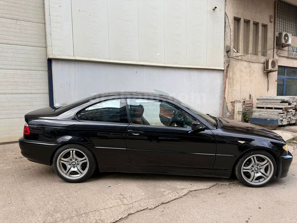 Sahibinden BMW 3 Serisi 318Ci 2005 Model 