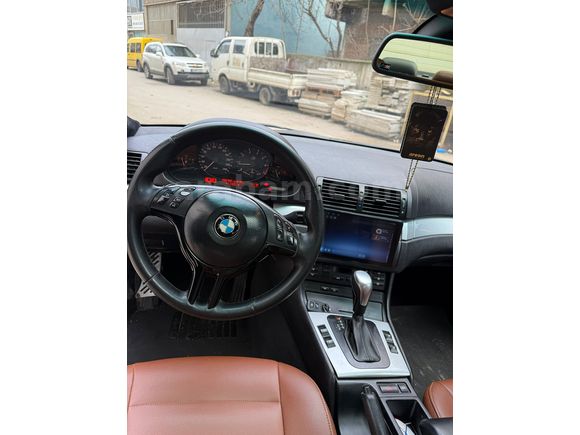 Sahibinden BMW 3 Serisi 318Ci 2005 Model 