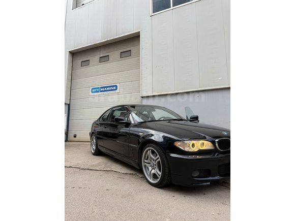 Sahibinden BMW 3 Serisi 318Ci 2005 Model 