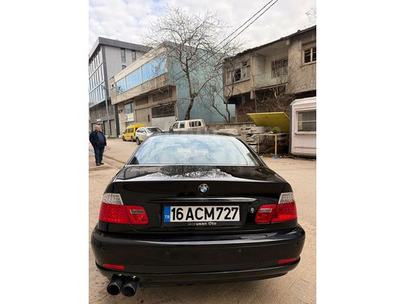 Sahibinden BMW 3 Serisi 318Ci 2005 Model 