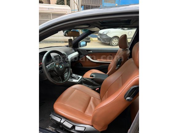 Sahibinden BMW 3 Serisi 318Ci 2005 Model 
