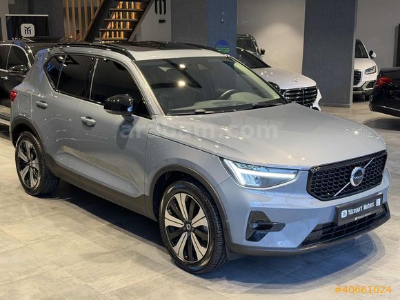 YÜCEYURT 2022 VOLVO XC40 1.5T5 RECHARGE PLUS DARK 54.000 HTSZ