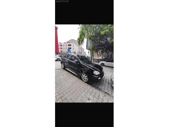 ÇALIŞKAN MOTORS ML 270Cdi 2005