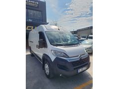 Citroen Jumper 2.2 BlueHDI 15m3 L4H2 (UZUN ŞASE)