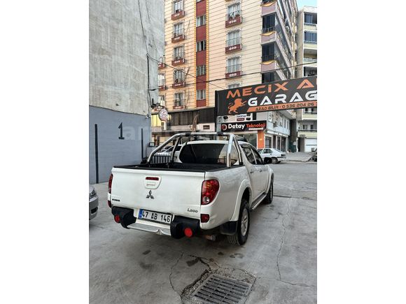 Sahibinden Mitsubishi L 200 4x2 Invite 2014 Model