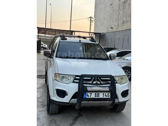 Sahibinden Mitsubishi L 200 4x2 Invite 2014 Model