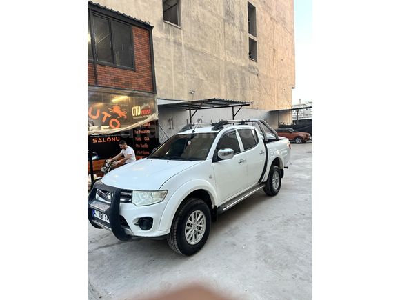 Sahibinden Mitsubishi L 200 4x2 Invite 2014 Model