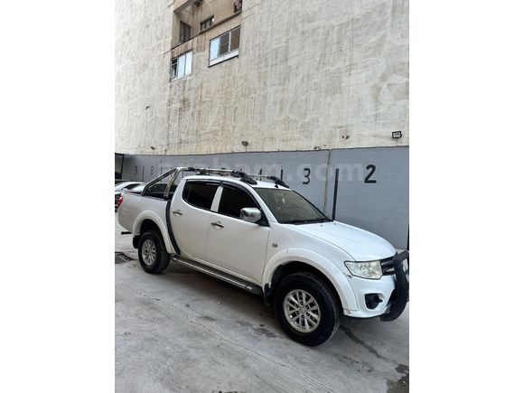 Sahibinden Mitsubishi L 200 4x2 Invite 2014 Model