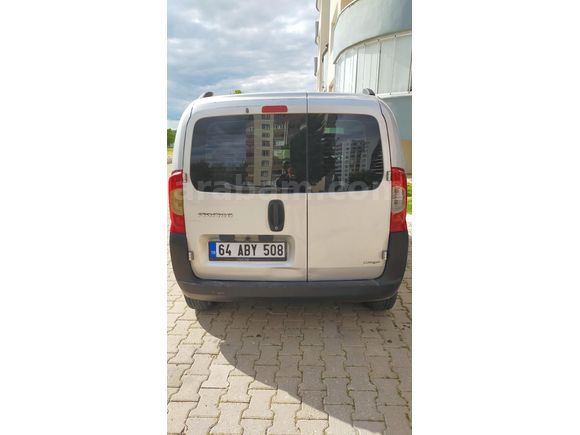 Bayan Öğretmrnden Fiorino Combi 1.3 Multijet Active