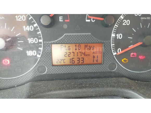 Bayan Öğretmrnden Fiorino Combi 1.3 Multijet Active