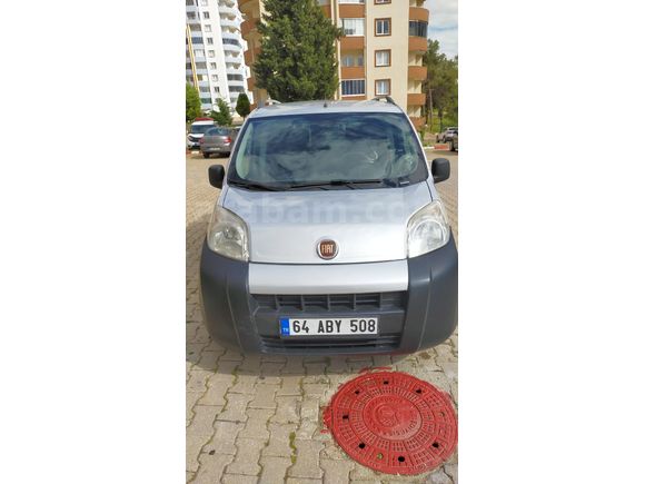 Bayan Öğretmrnden Fiorino Combi 1.3 Multijet Active