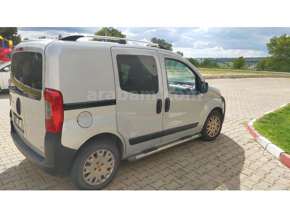 Bayan Öğretmrnden Fiorino Combi 1.3 Multijet Active