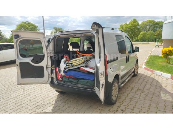 Bayan Öğretmrnden Fiorino Combi 1.3 Multijet Active