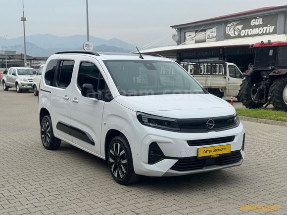 YENİ KASA ULTİMATE CAM TAVAN OTOMATİK DİZEL BOYA ÇİZİK KAYIT YOK