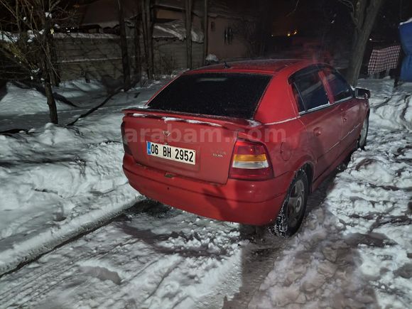 Sahibinden Opel Astra 1.6 CD 2001 Model