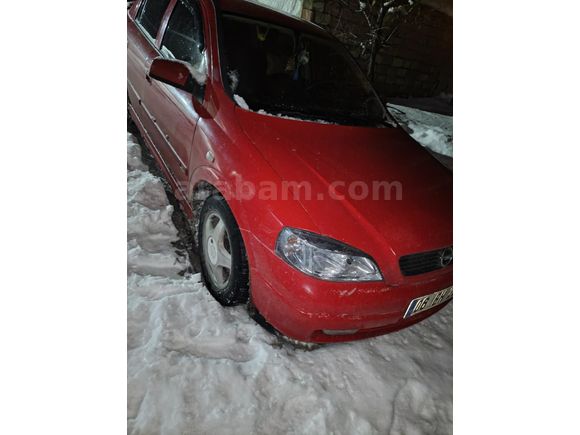 Sahibinden Opel Astra 1.6 CD 2001 Model