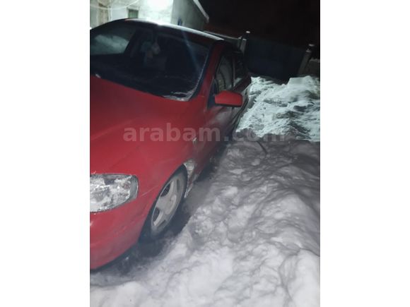 Sahibinden Opel Astra 1.6 CD 2001 Model