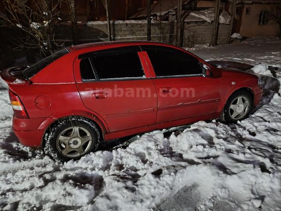 Sahibinden Opel Astra 1.6 CD 2001 Model