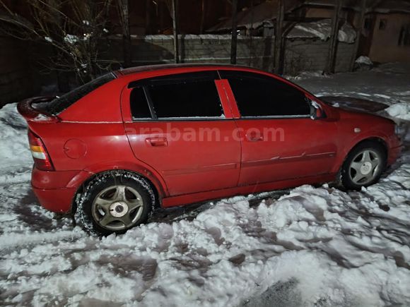Sahibinden Opel Astra 1.6 CD 2001 Model