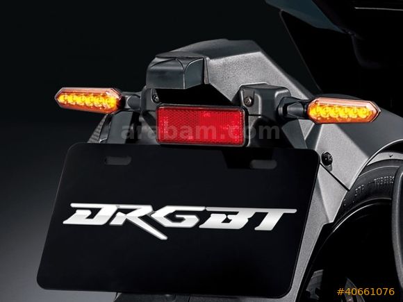 MOTOSUN'DAN SYM DRG 160 ABS TCS K.KARTINA 12 TAKSİT