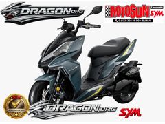 MOTOSUN'DAN SYM DRG 160 ABS TCS K.KARTINA 12 TAKSİT