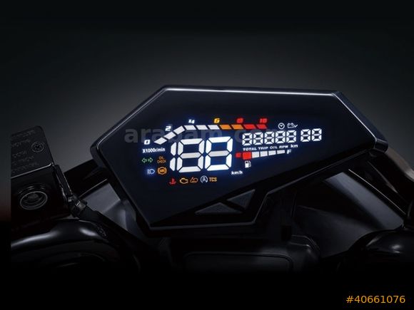 MOTOSUN'DAN SYM DRG 160 ABS TCS K.KARTINA 12 TAKSİT