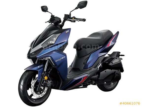 MOTOSUN'DAN SYM DRG 160 ABS TCS K.KARTINA 12 TAKSİT