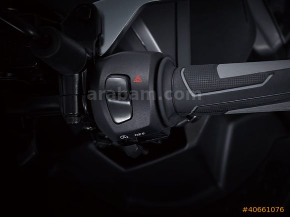 MOTOSUN'DAN SYM DRG 160 ABS TCS K.KARTINA 12 TAKSİT