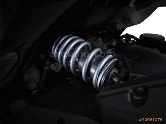 MOTOSUN'DAN SYM DRG 160 ABS TCS K.KARTINA 12 TAKSİT