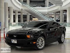 NUROL-2010 FORD MUSTANG 3.7 V6 CALIFORNIA EDITION COUPE ÖZEL