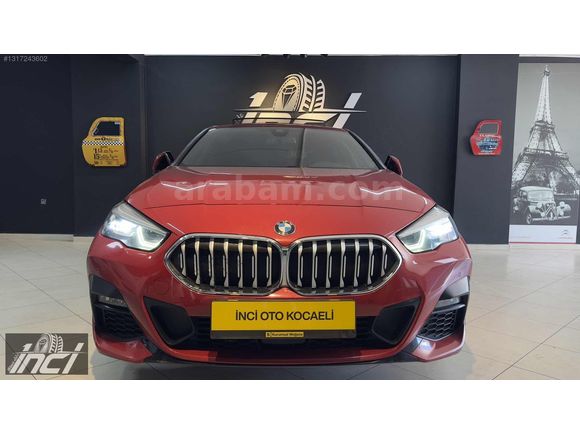 2020 2.16d M SPORT BOYASIZ 147.000 KM