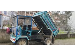 Sahibinden Tarım & İş Makineleri Çapa Makinesi