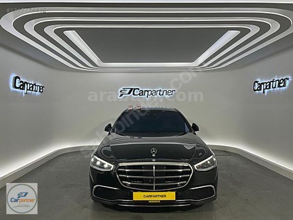 "CARPARTNER" 2024 MODEL S 450 D L INSPRATİON 367 HP