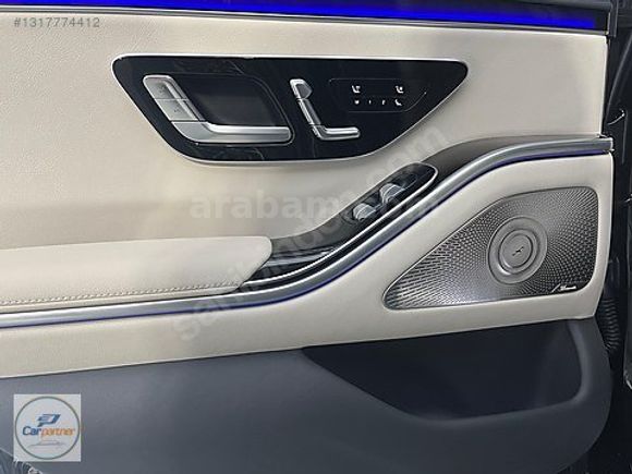 "CARPARTNER" 2024 MODEL S 450 D L INSPRATİON 367 HP