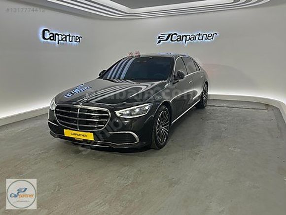 "CARPARTNER" 2024 MODEL S 450 D L INSPRATİON 367 HP