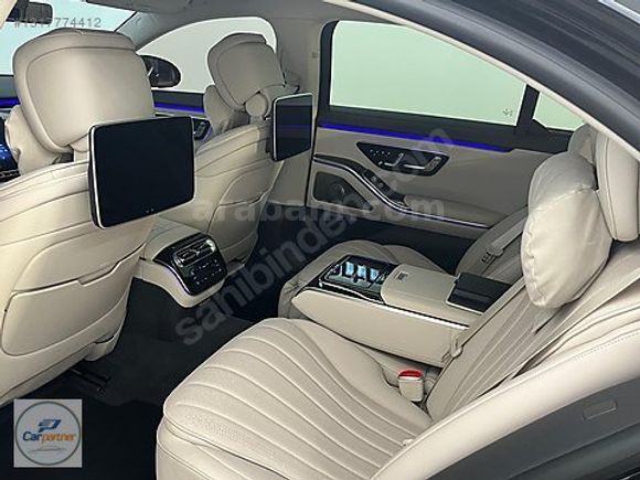 "CARPARTNER" 2024 MODEL S 450 D L INSPRATİON 367 HP