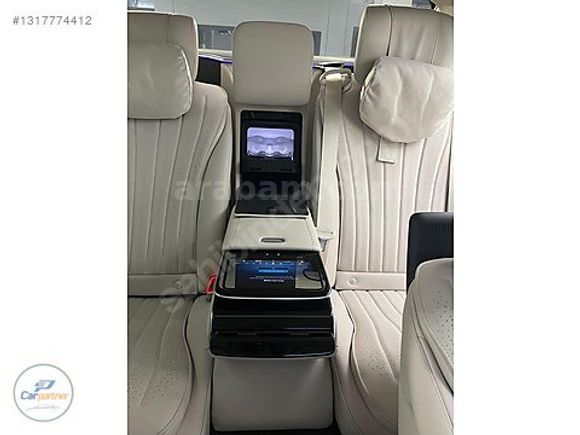 "CARPARTNER" 2024 MODEL S 450 D L INSPRATİON 367 HP