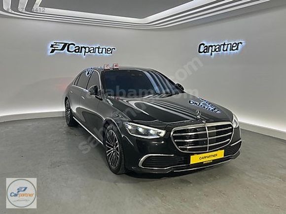 "CARPARTNER" 2024 MODEL S 450 D L INSPRATİON 367 HP
