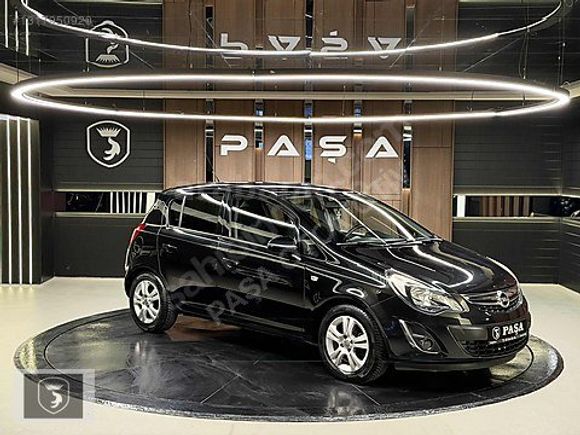 "PAŞA" 2014 - 115 Bin Km'de Hatasız Boyasız Opel Corsa