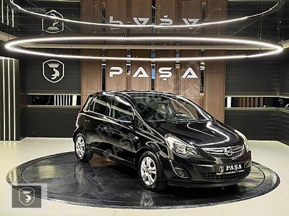 "PAŞA" 2014 - 115 Bin Km'de Hatasız Boyasız Opel Corsa