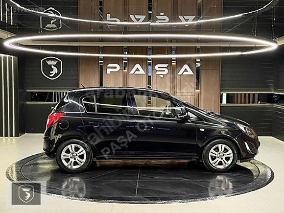 "PAŞA" 2014 - 115 Bin Km'de Hatasız Boyasız Opel Corsa