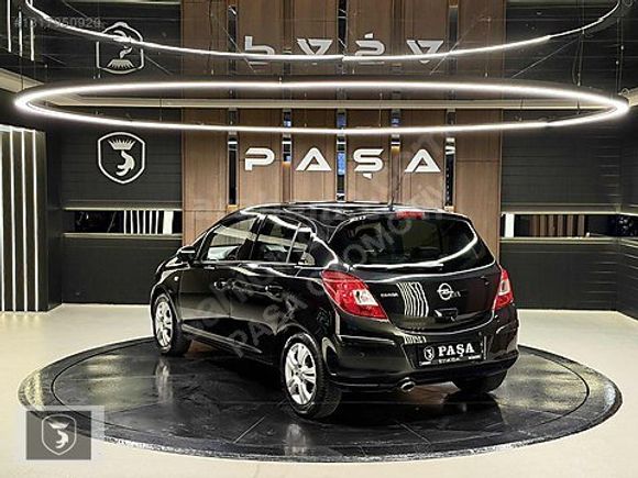 "PAŞA" 2014 - 115 Bin Km'de Hatasız Boyasız Opel Corsa