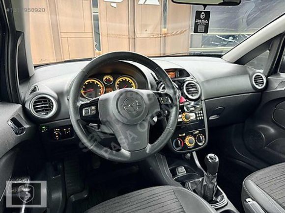 "PAŞA" 2014 - 115 Bin Km'de Hatasız Boyasız Opel Corsa