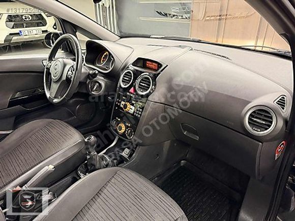 "PAŞA" 2014 - 115 Bin Km'de Hatasız Boyasız Opel Corsa