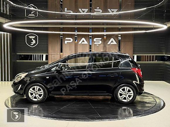 "PAŞA" 2014 - 115 Bin Km'de Hatasız Boyasız Opel Corsa