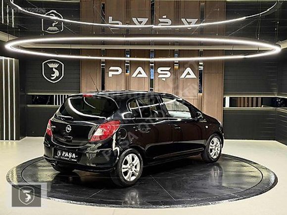 "PAŞA" 2014 - 115 Bin Km'de Hatasız Boyasız Opel Corsa