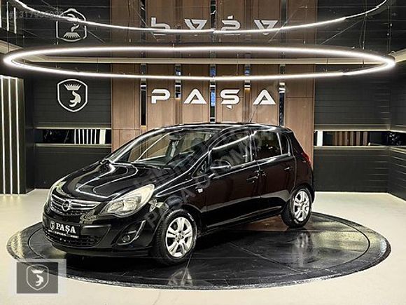 "PAŞA" 2014 - 115 Bin Km'de Hatasız Boyasız Opel Corsa