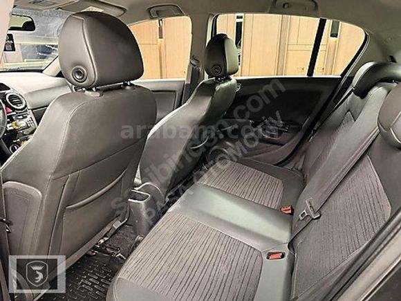 "PAŞA" 2014 - 115 Bin Km'de Hatasız Boyasız Opel Corsa
