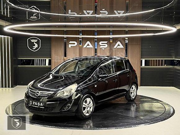 "PAŞA" 2014 - 115 Bin Km'de Hatasız Boyasız Opel Corsa